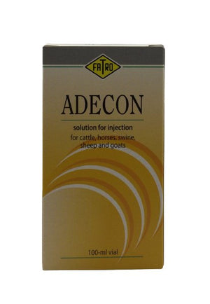 Adecon Fatro 100ml - Shopivet.com
