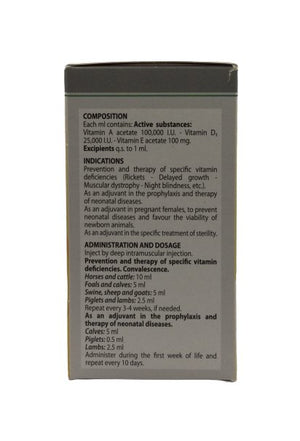 Adecon Fatro 100ml - Shopivet.com