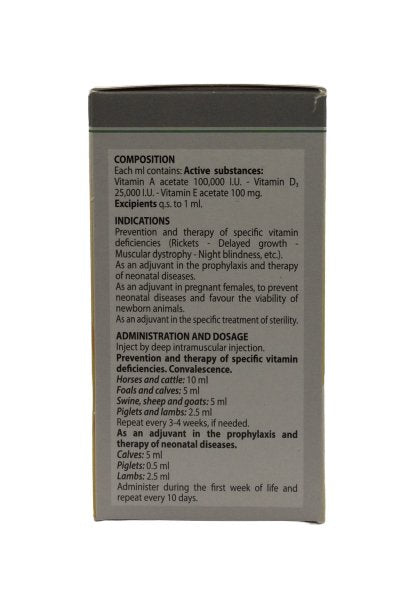 Adecon Fatro 100ml - Shopivet.com