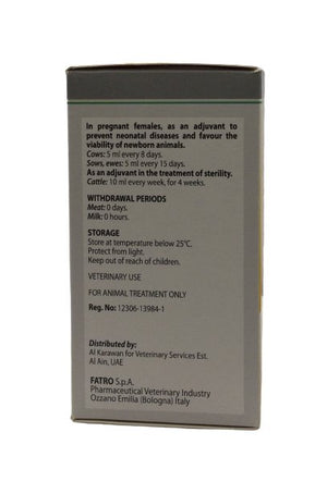 Adecon Fatro 100ml - Shopivet.com