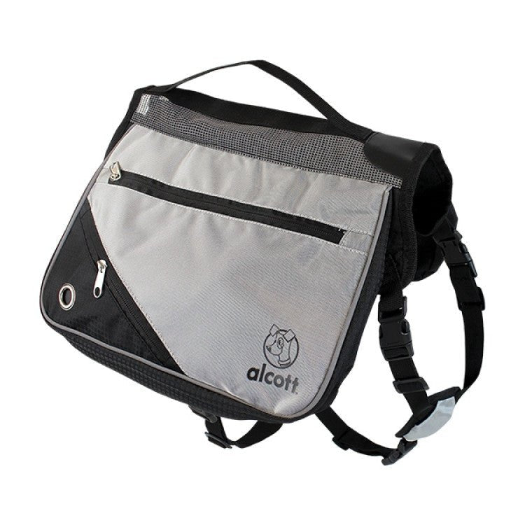 Adventure Backpack - Medium - Green حقيبة ظهر - Shopivet.com