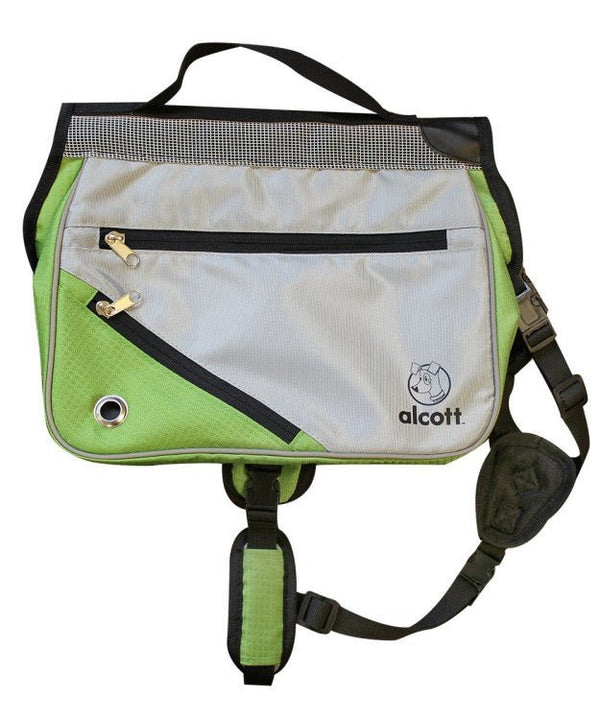 Adventure Backpack - Small - Green حقيبة ظهر - Shopivet.com