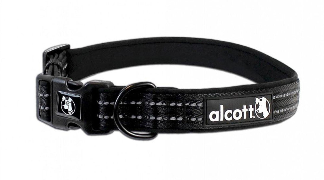 Adventure Collar - Large - Black - Shopivet.com