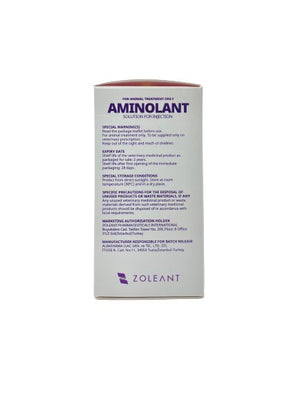 Aminolant 100ml - Shopivet.com