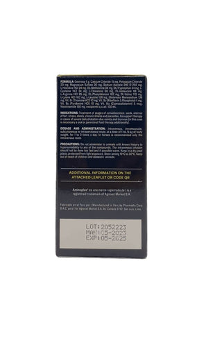 Aminoplex Forte 100ml - Shopivet.com