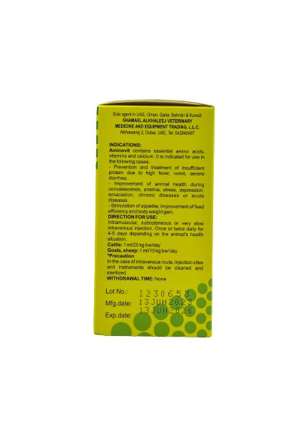 Aminovit vemedim 100ml - Shopivet.com