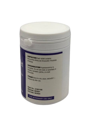 Amoxi-Vet 250 Tabs - Shopivet.com
