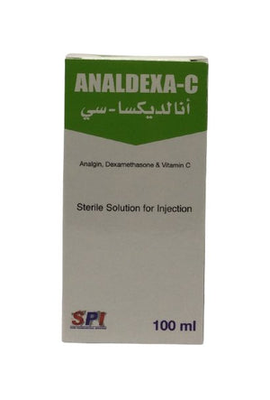 Analdexa-C 100ml - Shopivet.com