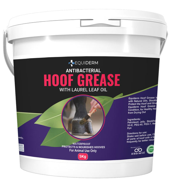Antibacterial Hoof Grease 5kg - Shopivet.com