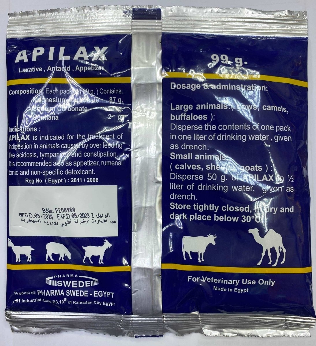 APILAX - Shopivet.com