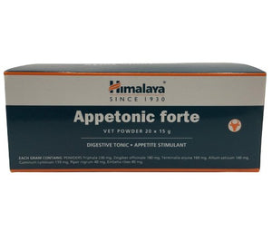 Appetonic forte 20 Sachets*15 gm - Shopivet.com