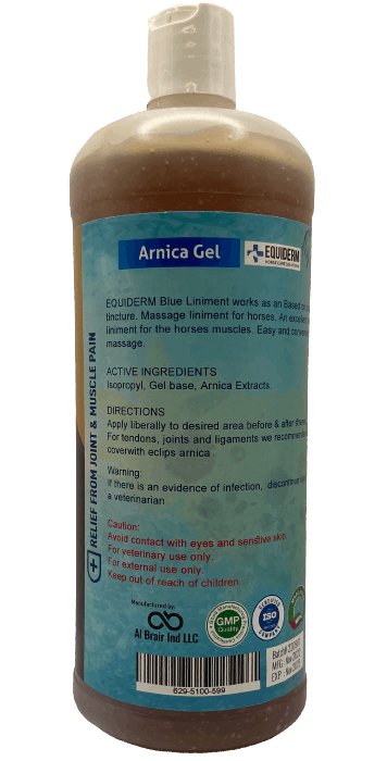 ARNICA GEL 1 Liter - Shopivet.com