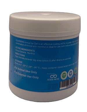ARNICA ICE GEL 500ml - Shopivet.com