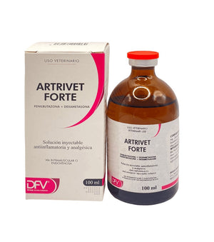 Artrivet Forte 100ml - Shopivet.com