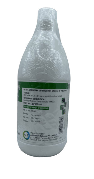 Ashialben 10% 1 liter - Shopivet.com