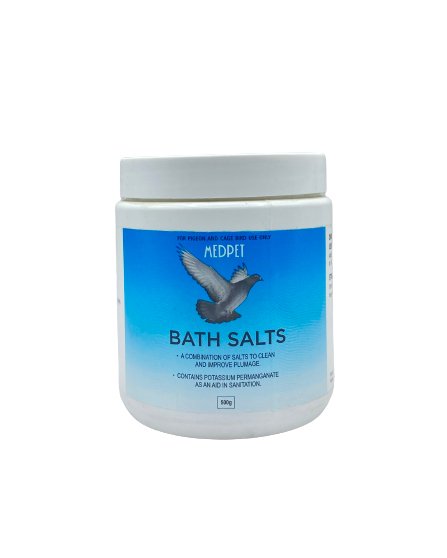 Bath Salts MEDPET 500g - Shopivet.com