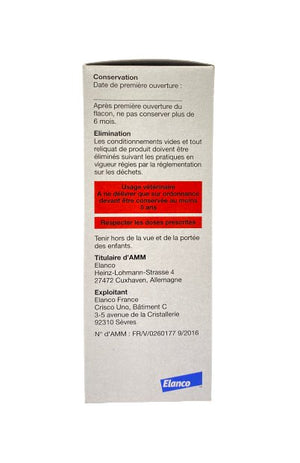 Baycox Multi 250ml - Shopivet.com