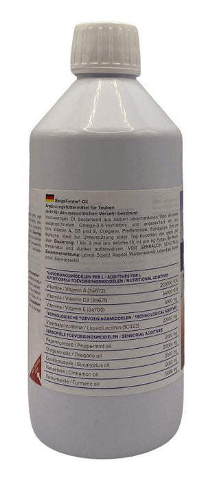 BelgaForme oil 500 ml - Shopivet.com