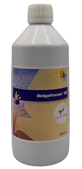 BelgaForme oil 500 ml - Shopivet.com