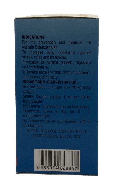 Bio-B.complex 100ml - Shopivet.com