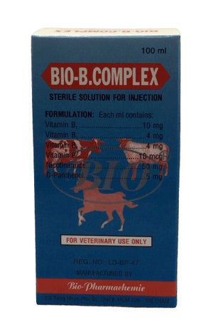 Bio-B.complex 100ml - Shopivet.com