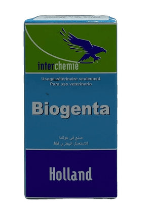 Biogenta 100 ml - Shopivet.com