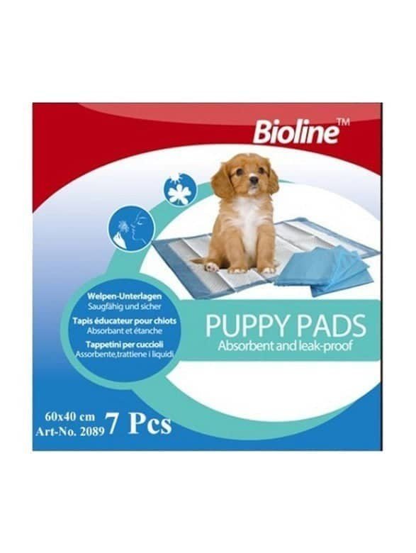 Bioline puppy training sale