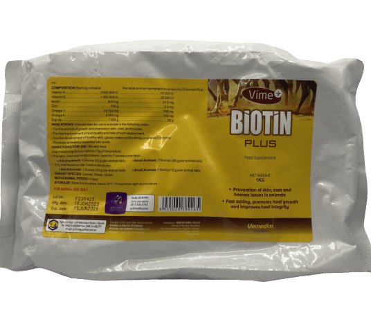 Biotin Pellet Per Cavalli - 1 Kg, Per Zoccoli Forti E Pelliccia Sana - Foto 6