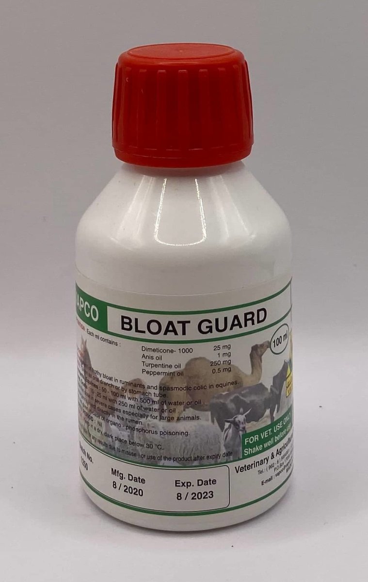 BLOAT GUARD - Shopivet.com