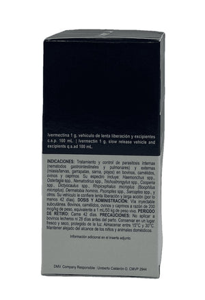 Bovimec L.A. 100 ml - Shopivet.com