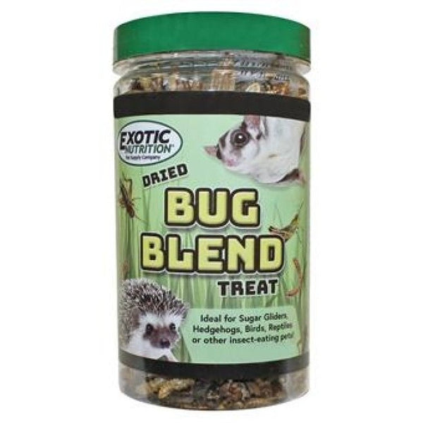 Bug Blend 1.74 oz. Jar - Shopivet.com