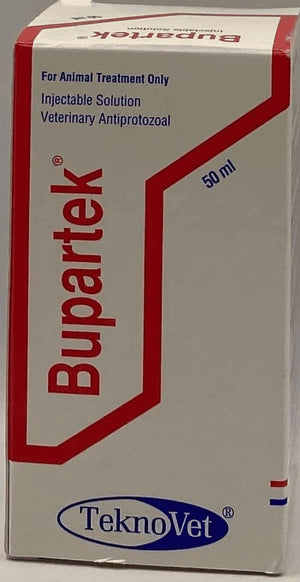 Bupartek 50 ml - Shopivet.com