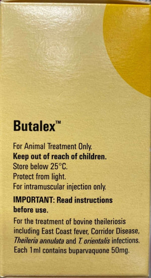 Butalex 40ml - Shopivet.com