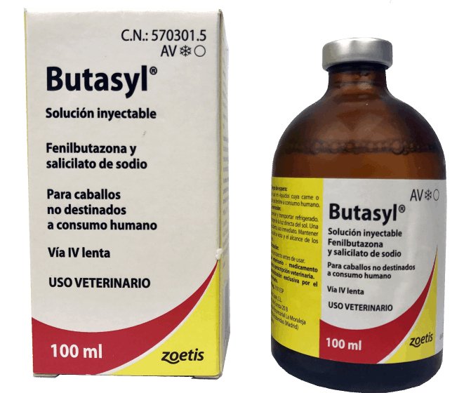 Butasyl 100ml - Shopivet.com