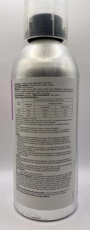 Butox 50 1liter - Shopivet.com