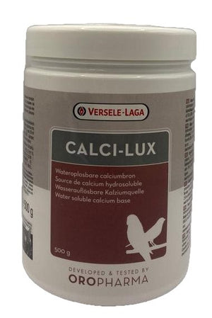 CALCI-LUX 500 gm - Shopivet.com