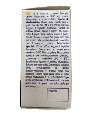 Caliercortin 50ml - Shopivet.com