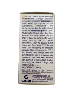 Caliercortin 50ml - Shopivet.com