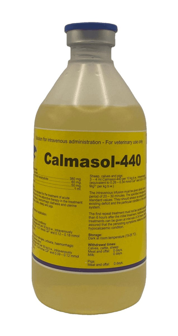 Calmasol-440 - Shopivet.com