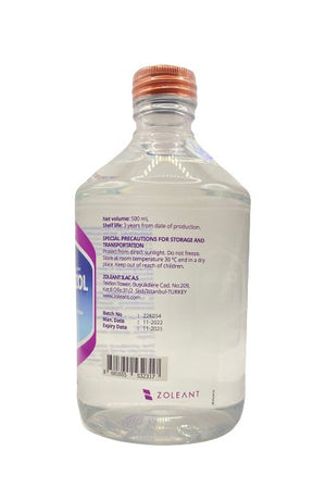 Calzol 500ml - Shopivet.com