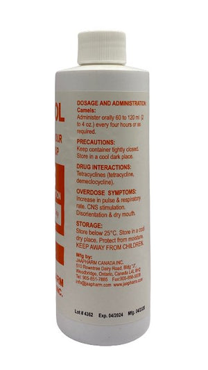 Camsol 250ml - Shopivet.com