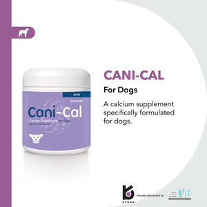 Cani-Cal Calcium Supplement - Shopivet.com