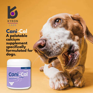 Cani-Cal Calcium Supplement - Shopivet.com