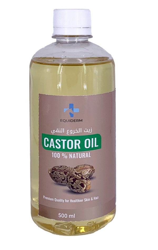 castor Oil 500ml - Shopivet.com