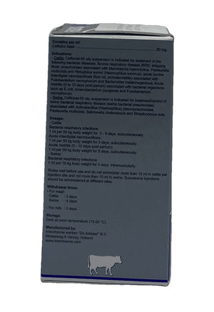 Ceftionel 50 - Shopivet.com