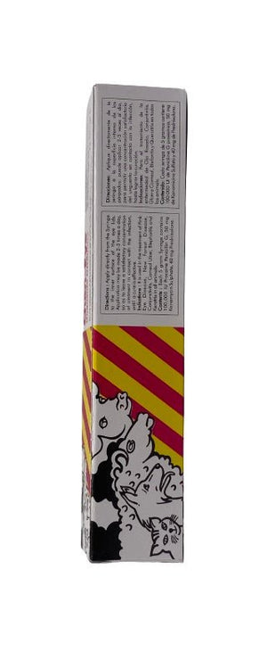 Chan-Eye Pink Eye Ointment - Shopivet.com