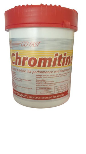 Chromitine Go Fast 500g - Shopivet.com
