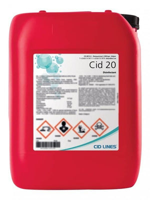 Cid 20 5Liter - Shopivet.com