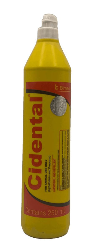 Cidental 250 ml - Shopivet.com