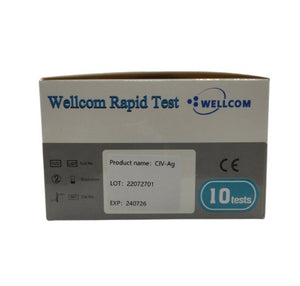 CIV-Ag 1 test - Rapid test for kennel cough - Shopivet.com